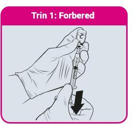 Forbered